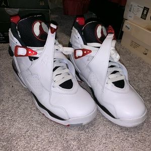 Jordan 8 retro BG